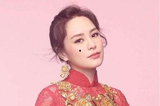 网红钟欣潼,从影视新星到网红，美丽与才华并存的跨界达人